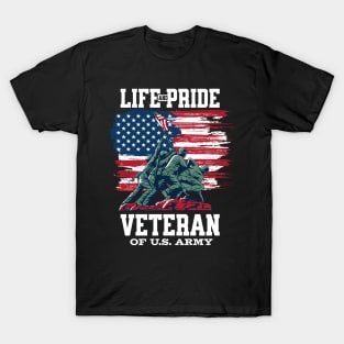 Life Of The U.S Army T-Shirt